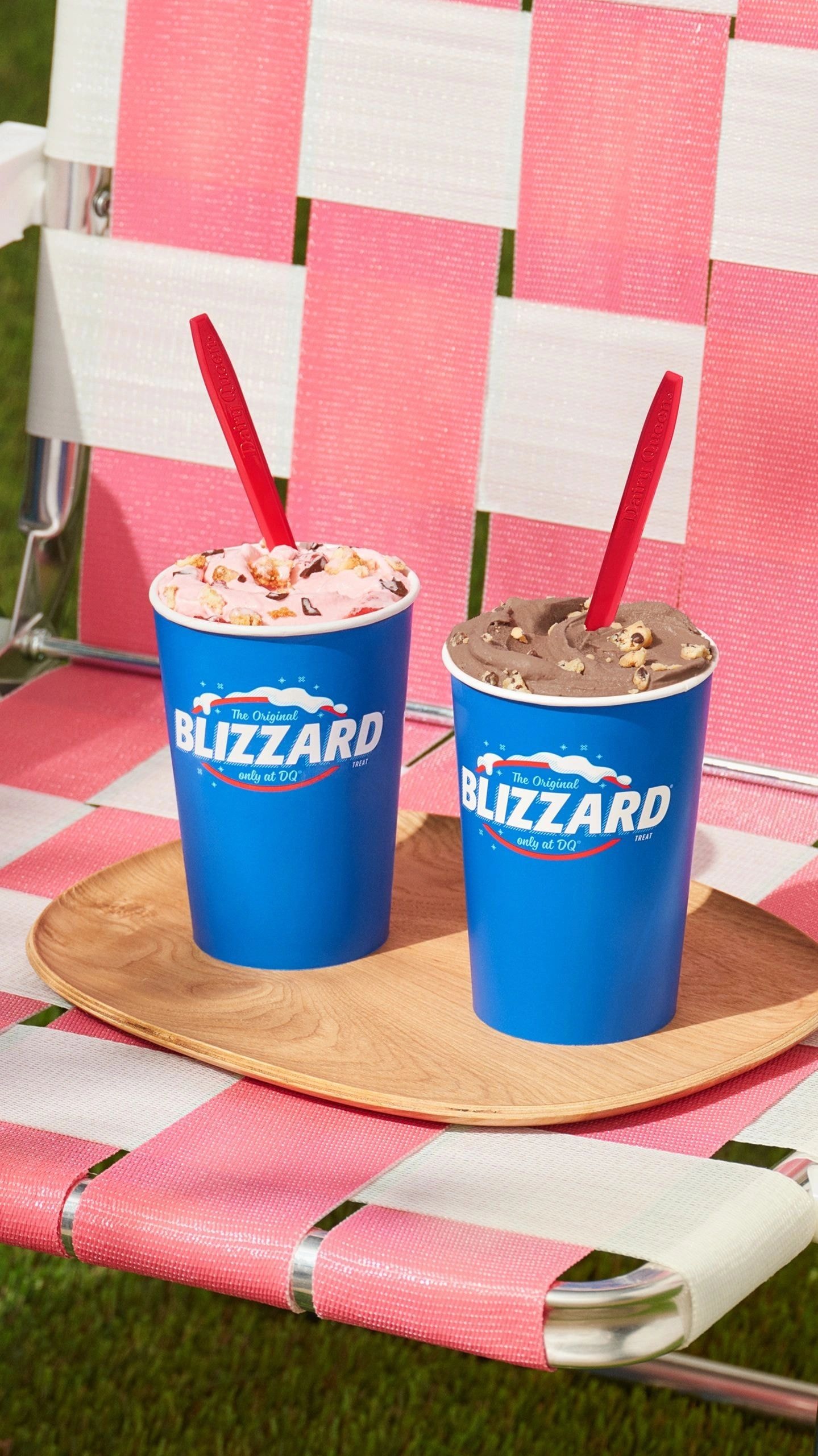 Belmar Dairy Queen location